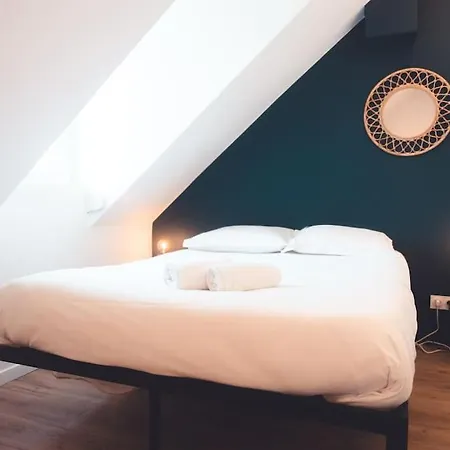 Dom wakacyjny Le Racine, T3 En Centre