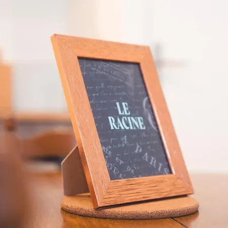 Le Racine, T3 En Centre