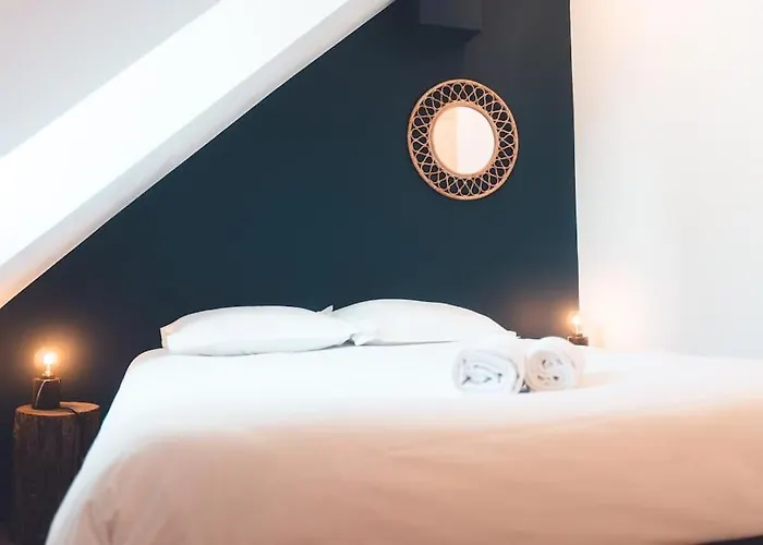 Tatil Evi Le Racine, T3 En Centre *