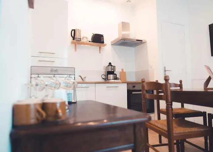 Le Racine, T3 En Centre