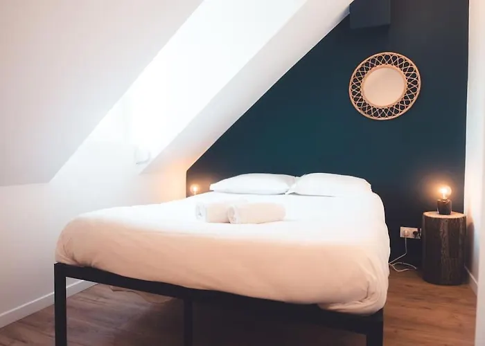 Tatil Evi Le Racine, T3 En Centre