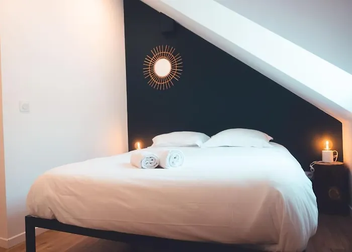 Le Racine, T3 En Centre *