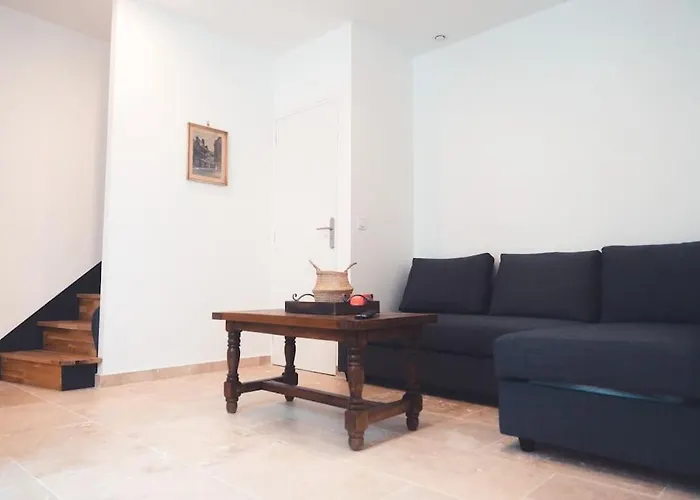 Tatil Evi Le Racine, T3 En Centre *