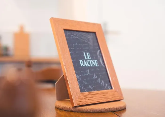 Le Racine, T3 En Centre